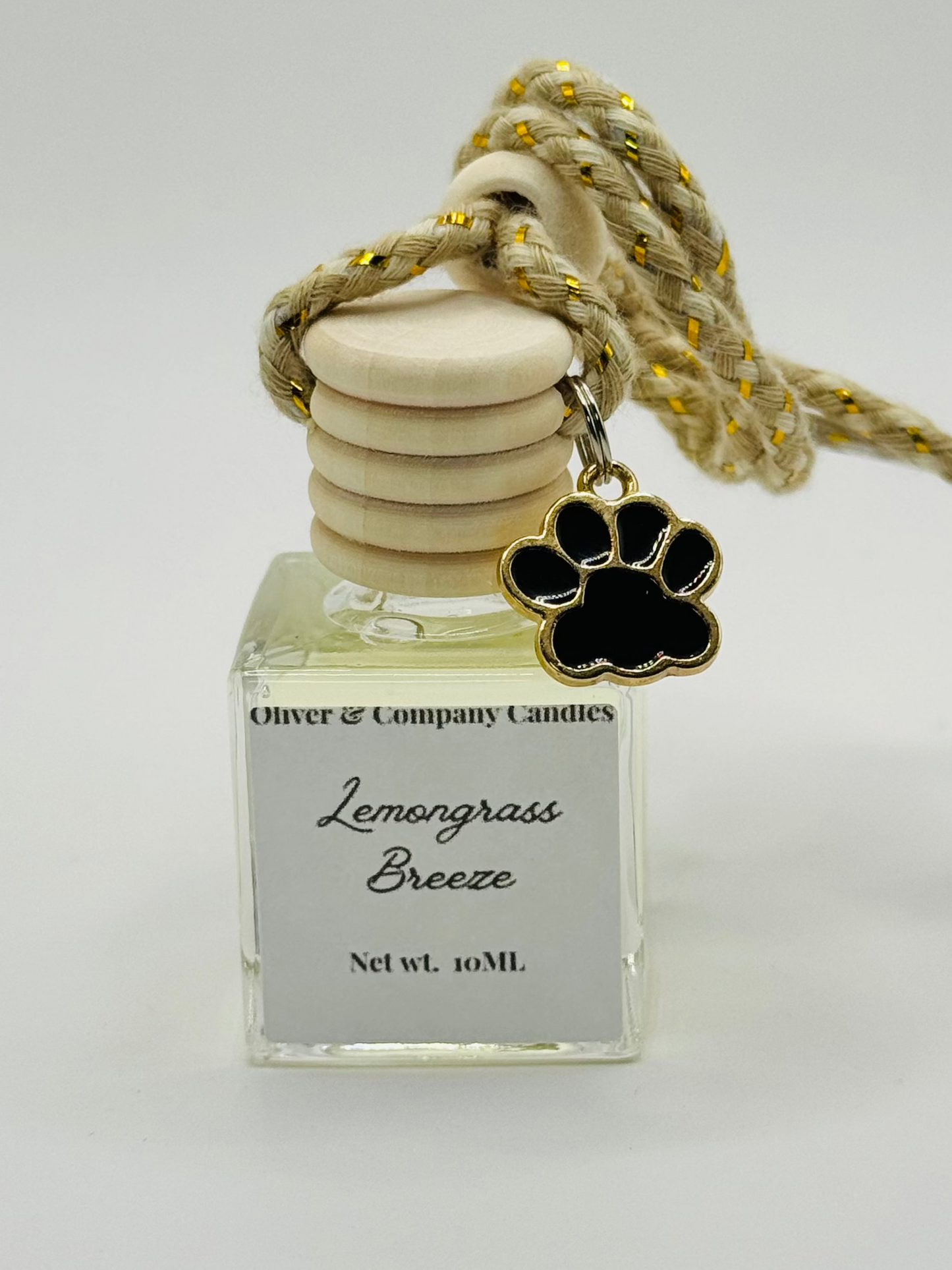 Lemongrass Breeze