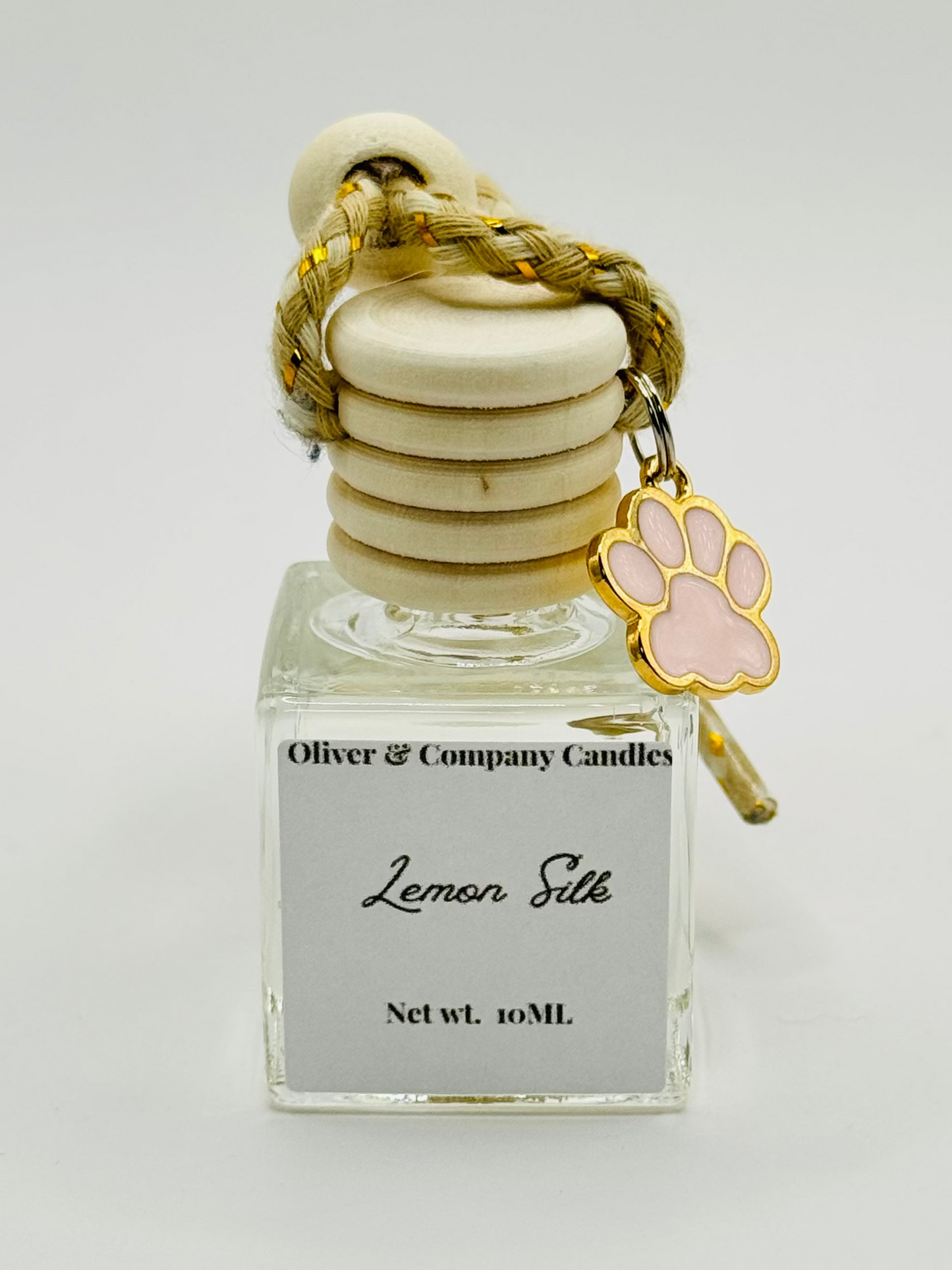 Lemon Silk