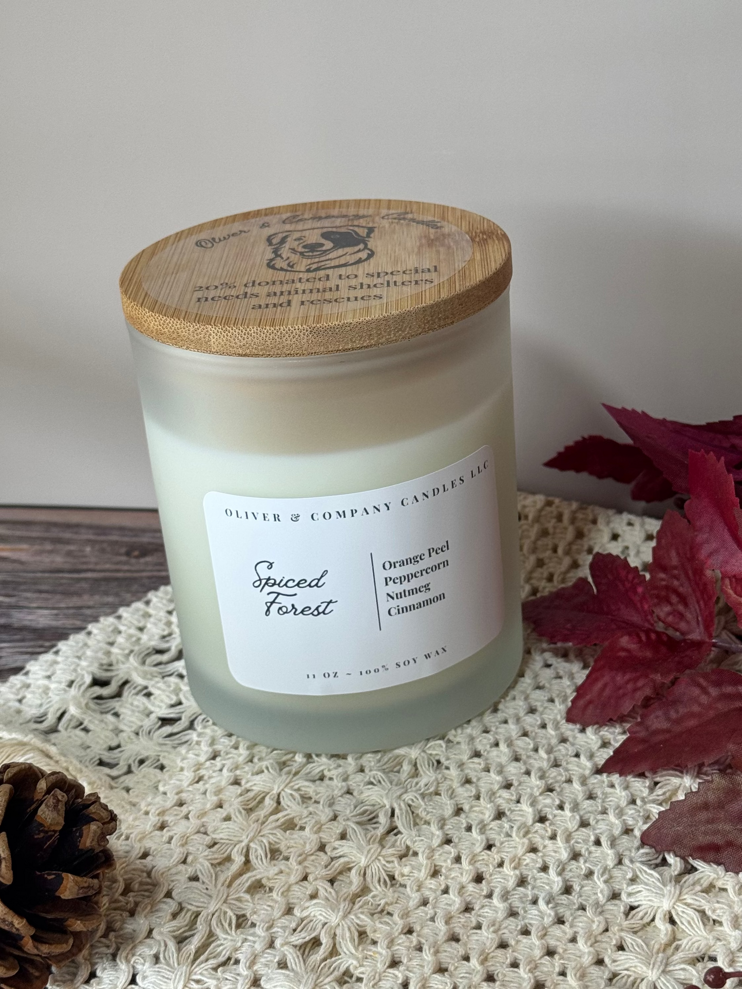Spiced Forest
