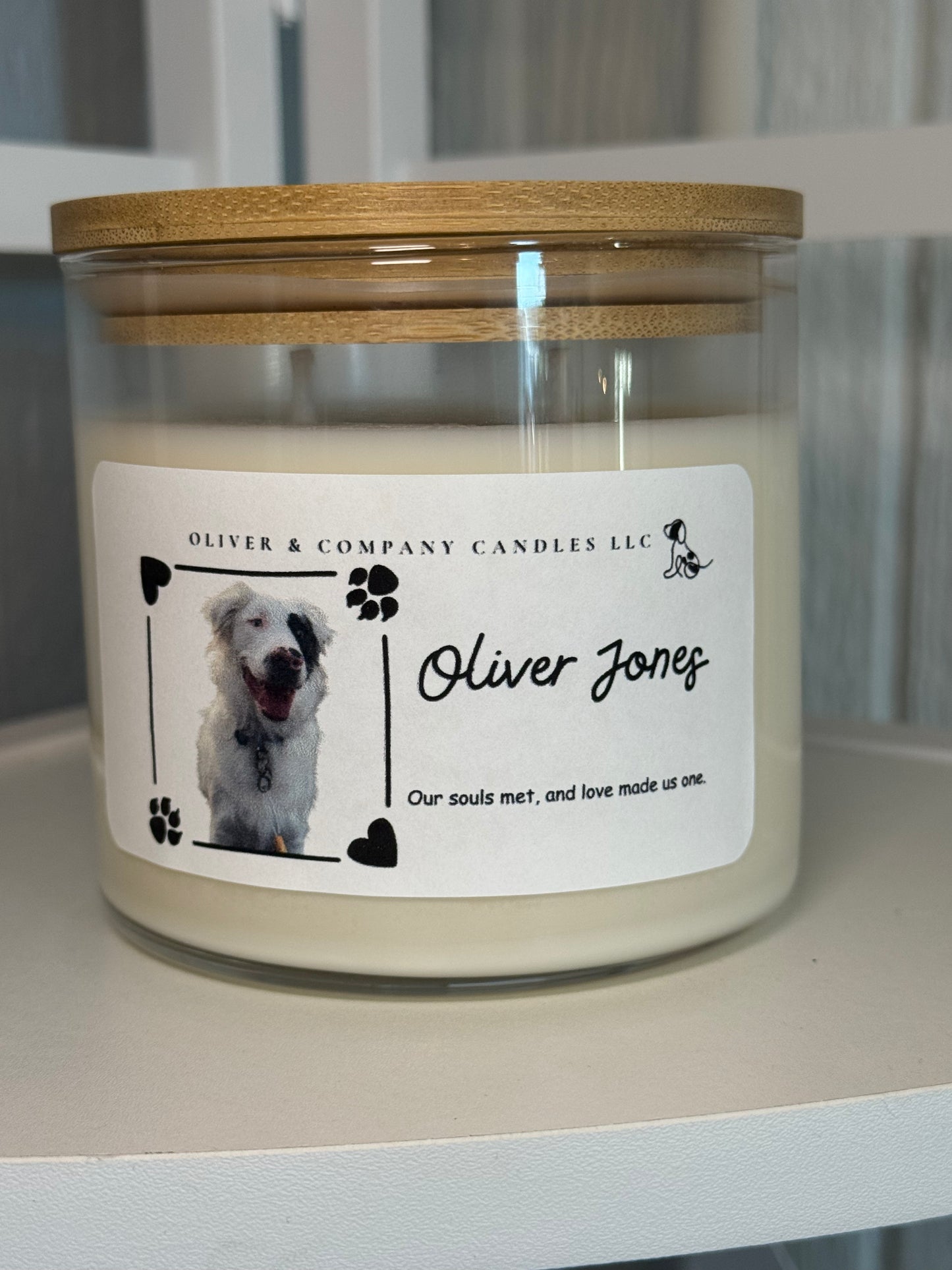 Custom Candle Add-on