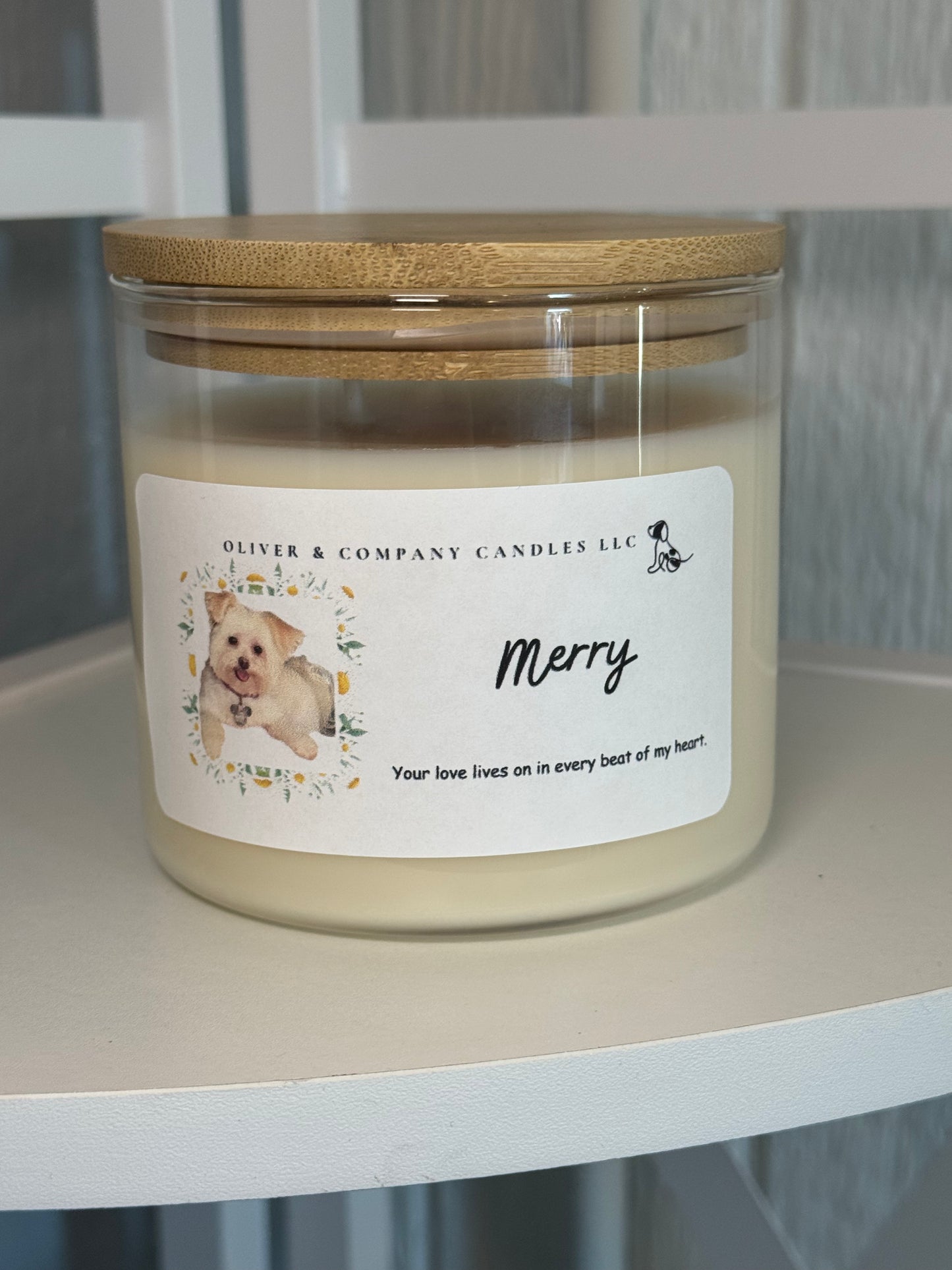 Custom Candle Add-on