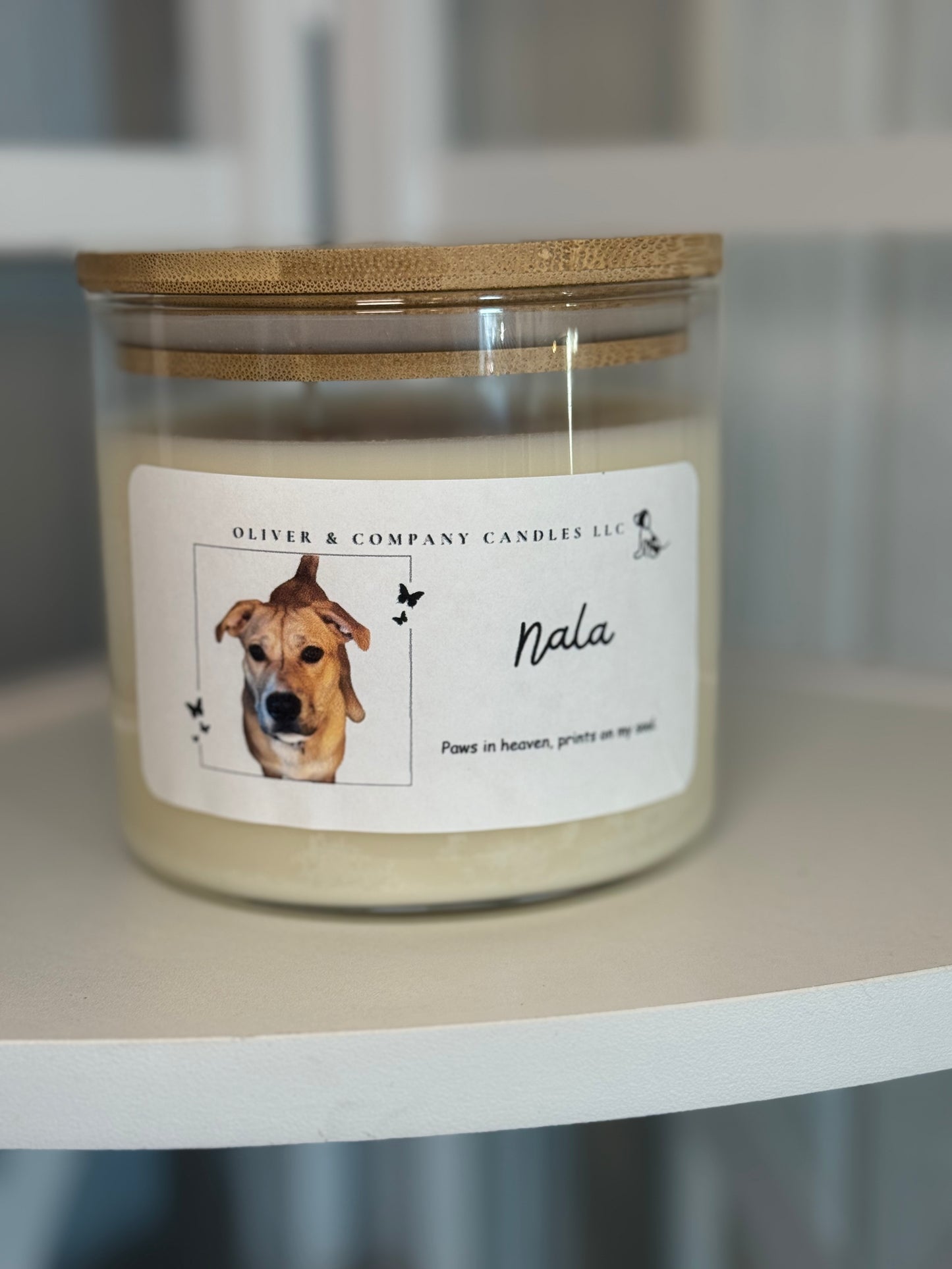 Custom Candle Add-on