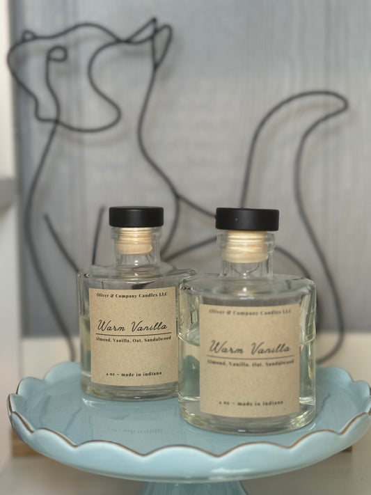 Warm Vanilla
