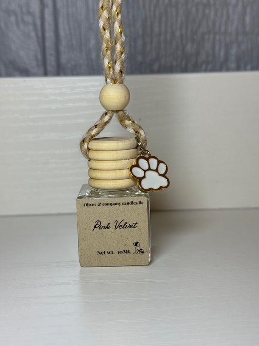 Pink Velvet
