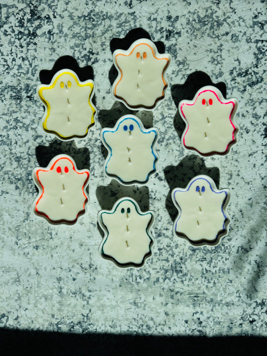 Ceramic Ghost