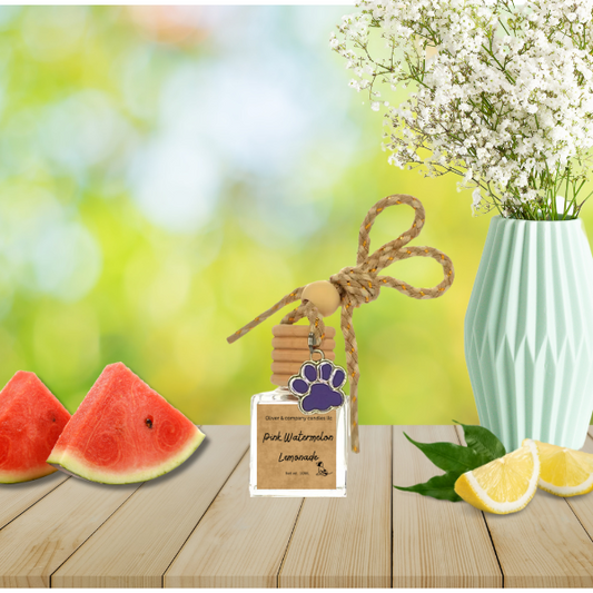 Pink Watermelon Lemonade