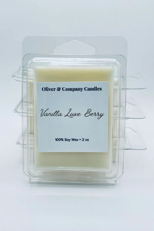Vanilla Luxe Berry